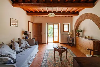 Image de Farmhouse Le Capanne, Castiglion Fiorentino