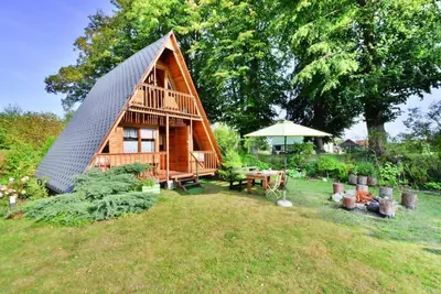 Image de Holiday Home in Osieki Near a Lake