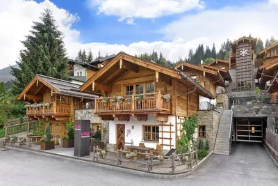 Image de Flachau Chalet With a Sauna