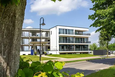 Image de Apartments in the Maremuritz Yachthafen Resort, Waren an der Muritz