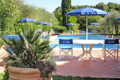 Image de Agriturismo La Scopa, Montaione