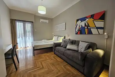 Image de Athens Vibes Apartment by Yha