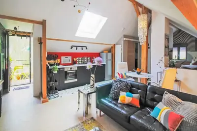Image de Premium Apartment in Saint-quirin With Garden