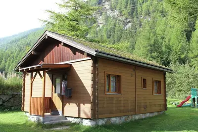 Image de Modern Chalet in Saas-balen With Garden