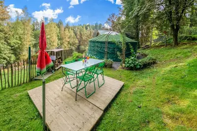 Image de Lively Holiday Home With Garden, Barbecue, Garden Furniture