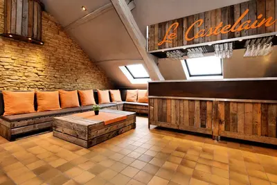 Image de Fancy Holiday Home in Sainte-cecile With Pool House & Indoor Pool
