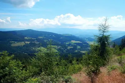 Image de Detached Wooden Chalet in Liebenfels / Carinthia Near the Simonhohe ski Area