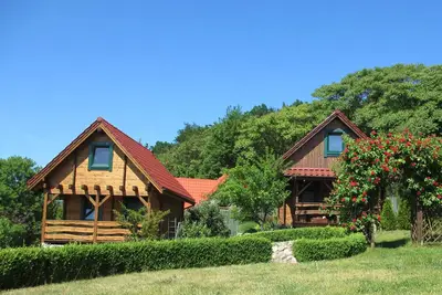 Image de Delightful Holiday Home in Lubin With Garden