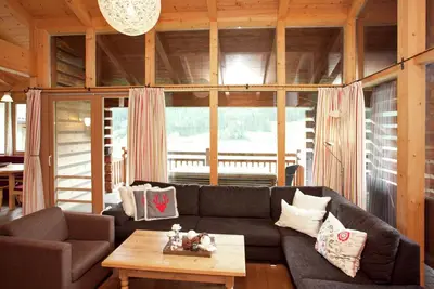 Image de Luxurious Chalet With Sauna in Konigsleiten