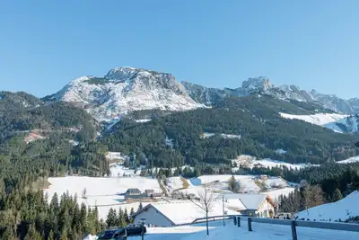 Image de Chalet in Annaberg-lungotz With a Community Pool