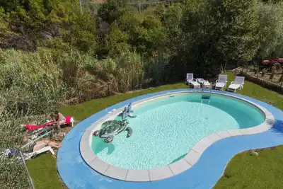 Image de Apartment in Lerici With Garden