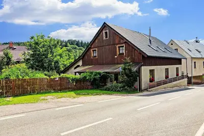 Image de Modern Holiday Home in Cerny Dul With Private Garden