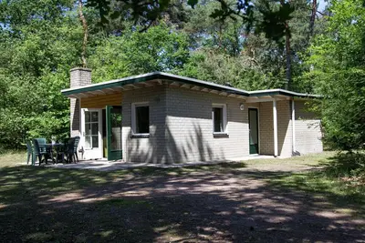 Image de Single Storey Bungalow in Dwingeloo With a Terrace