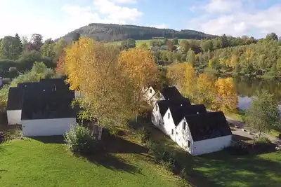 Image de Comfortable, Renovated House With a Microwave, Near Vielsalm