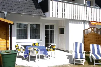 Image de Apartment, Trassenheide
