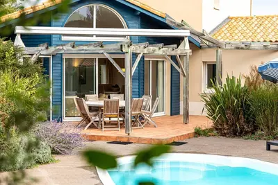 Image de Luxurious Villa With Private Pool in the Vendee