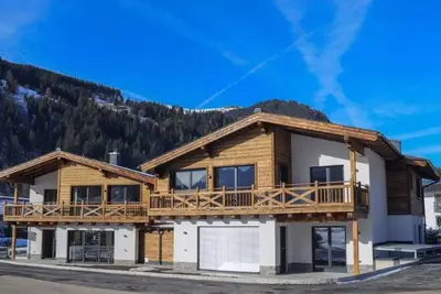 Image de Top Holiday Home in Kleinarl Near Cross-country Ski Trail