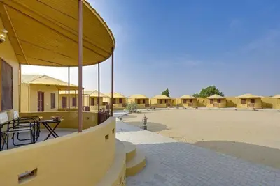 Image de Desertique Dunes Safari Camp & Resort
