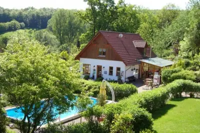 Image de Comfortable Holiday Home With 2 Bathrooms, in the Bruchttal