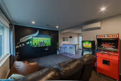 Image de The Sport Fanatic's Wonderland