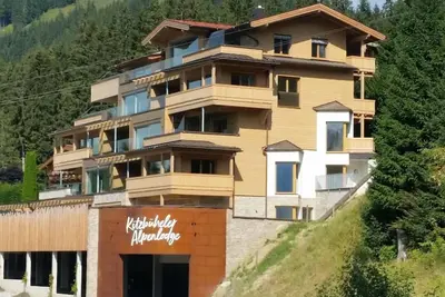 Image de Kitzbuheler Alpenlodge Top A6 With Private Panoramic Sauna
