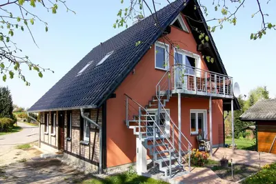 Image de Apartment Alte Schmiede, Zemitz