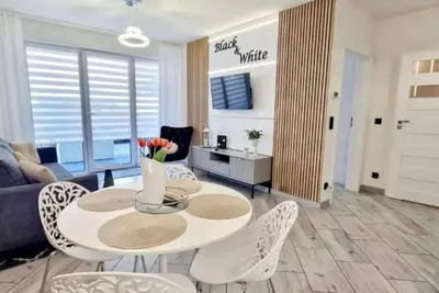 Image de Apartment With a Terrace in Mielno