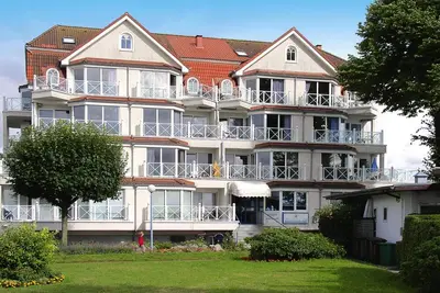 Image de Apartments Panorama With sea View Directly at the Beach Promenade of Laboe
