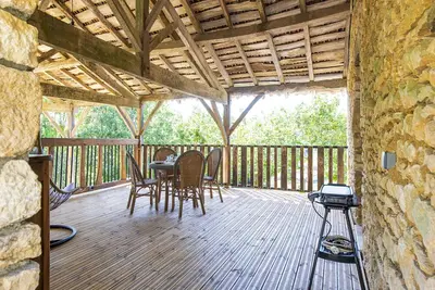 Image de Tranquil Holiday Home in Soturac With Pool