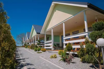 Image de Family Holiday Resort, Holiday Houses, Bobolin