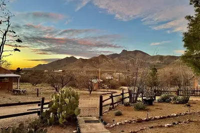 Image de Historic Adobe Home in Willcox