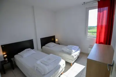 Image de Residence du Chateau de Jouarres, Azille - Studio 2 Pers. With Balcony