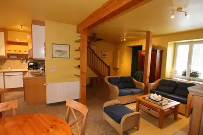 Image de Holiday Flat on Small Holiday Farm With Indoor Pool + Many Activities