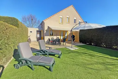 Image de Cosy Bungalow Near the Beach