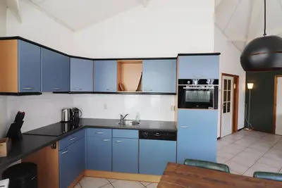 Image de Inviting Dune Chalet in Hollum Near Golf Course