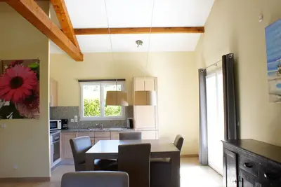 Image de Amazing Holiday Home in Les Forges With Terrace