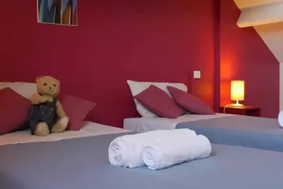 Image de Residence La Cote D'emeraude, Saint-cast-le-guildo, Terraced House for 4 People
