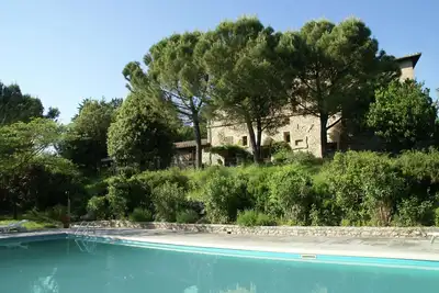 Image de Cosy Apartment in Mantignana With Private Terrace