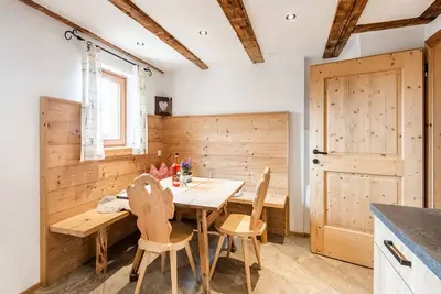 Image de Spacious Holiday Home in Fugenberg With Sauna