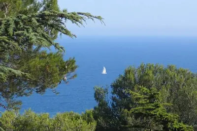 Cottage With Ac Near Beach, Agde
