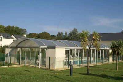 Image de Pleasant Breton Holiday Home Near the bay of Douarnenez