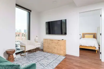 Image de Back-Bay 2br Condo w Roof top, Gym, Parking