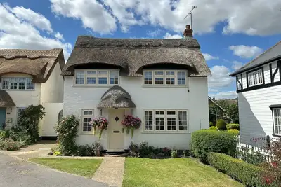 Image de Periwinkle Cottage | Winterton Cottages