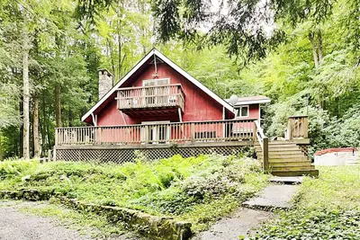 Image de An Apple Away | Verdant Views + Hot Tub