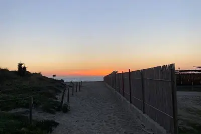 Image de Beach house with direct beach access Ii