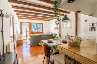 Image de Mow’s Snow Lodge – Pied des pistes Baqueira-Beret