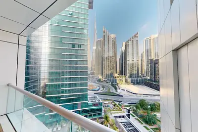 Image de East Heights - Chic Two Bed with Burj Khalifa View