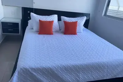 Image de Comfortable apartment in waterfront Cartagena