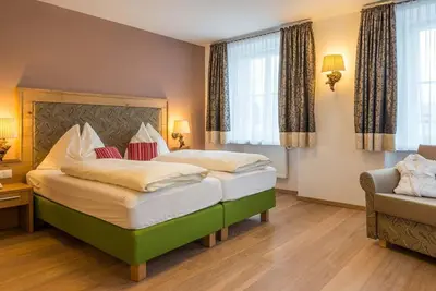 Image de Room \"Dachstein\" type B - half board - Posthotel Radstadt