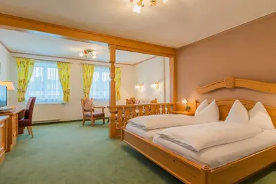 Image de Room \"Königslehen\" type B - half board - Posthotel Radstadt